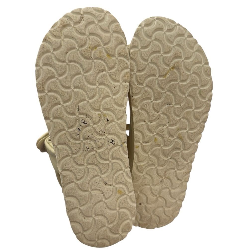 Birkenstock Papillio Theda Leather Sandals - Picture 10 of 13